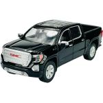 Schwarze MotorMax General Motors / GMC Modellautos & Spielzeugautos aus Metall 