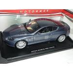 Blaue MotorMax Aston Martin DB9 Modellautos & Spielzeugautos aus Metall 