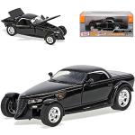 Schwarze MotorMax Chrysler Modellautos & Spielzeugautos 