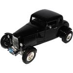 Schwarze MotorMax Ford Modellautos & Spielzeugautos aus Metall 
