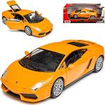 Orange MotorMax Lamborghini Modellautos & Spielzeugautos 