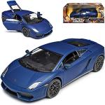 Violette MotorMax Lamborghini Modellautos & Spielzeugautos aus Metall 