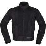 Schwarze Mini Kurzjacken & Cropped-Jackets mit Reißverschluss aus Neopren Größe 3 XL für den für den Sommer 