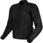 Schwarze Atmungsaktive Mini Kurzjacken & Cropped-Jackets mit Reflektoren Größe 10 XL 