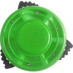 Grünes Zipper Motorsense-Zubehör aus Kunststoff 