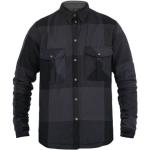 Motoshirt Big Block - Grey/Black, S