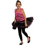 Mottoland Ballerina Kinderkostüm - schwarz/pink