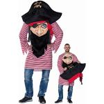 Bunte Mottoland Piratenkostüme für Herren 