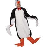 Bunte Mottoland Pinguin-Kostüme aus Polyester für Herren 