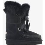 MouBoot Eskimo lace and fur