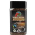 Mount Hagen Bio Instant Papua Neuguinea Kaffee, 100g 100 g
