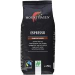 Mount Hagen Bio Espresso 