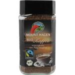Mount Hagen Bio lösliche Kaffees & Instant Kaffees 