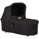 Mountain Buggy Urban Jungle/Terrain/+One Carrycot Black by Mountain Buggy