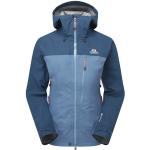 Reduzierte Hellblaue Gore Tex Gore-Tex-Jacken aus Hardshell für Damen für den für den Winter 