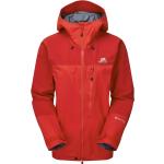Mountain Equipment Manaslu Womens Jacket imperial red/crimson - Größe 14 UK Damen