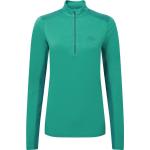 Grüne Sportliche Langärmelige Mountain Equipment LS Damenlongsleeves & Damenlangarmshirts 