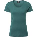 Reduzierte Mountain Equipment bluesign Nachhaltige T-Shirts für Damen 