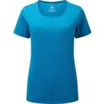 Blaue Sportliche Mountain Equipment T-Shirts für Damen 