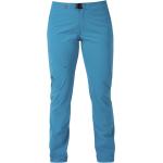 Mountain Equipment W Comici Pant Alto Blue, Größe S - 10 - Short - Damen Hose, Farbe Blau