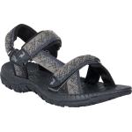 Marineblaue Outdoor-Sandalen leicht für Herren Größe 41 für den für den Sommer 