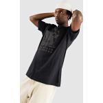 Schwarze Streetwear Mountain Hardwear T-Shirts aus Baumwolle für Herren Größe L 