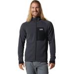 Blaue Mountain Hardwear Zip Hoodies & Sweatjacken aus Polyester mit Kapuze für Herren Größe M 