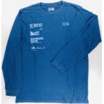 Blaue Mountain Hardwear T-Shirts für Herren Größe XL 
