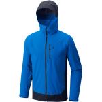 Mountain Hardwear "Stretch Ozonic Jacket" - blue