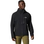 Mountain Hardwear Stretch Ozonic Jacket - Regenjacke - Herren Black M
