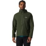 Mountain Hardwear Stretch Ozonic Jacket - Regenjacke - Herren Surplus Green S