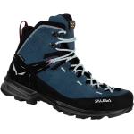 Salewa Mountain Trainer Outdoor Schuhe aus Veloursleder leicht für Damen Größe 37 