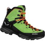 Salewa Mountain Trainer Gore Tex Outdoor Schuhe für Herren Größe 45 mit Absatzhöhe bis 3cm 