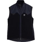 Mountain Works Unisex Pile Fleece Vest BLACK BLACK XL