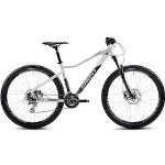 Mountainbike GHOST "Lanao Essential 27.5 AL" Fahrräder weiß Hardtail