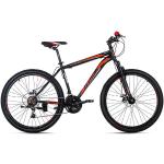 KS Cycling MOUNTAINBIKE Hardtail Catappa 883M, Rot, Schwarz, Metall, 134x20.5x74 cm, Freizeit, Sport & Fitness, Fahrräder