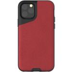 Rote Elegante iPhone 11 Pro Max Hüllen aus Leder 