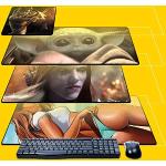 Soufeel Online Foto Mousepads mit Maus-Motiv 