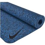 Nike Move Yoga Mat 4 Mm (61Cm X 172Cm) Blau Onesize