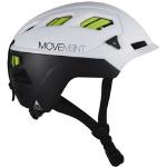 MOVEMENT 3TECH ALPI Helmet Bando - Uni., charcoal/white/green (XS/S (52-56cm))
