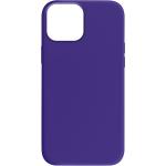 Violette iPhone 15 Hüllen Matt aus Polycarbonat 