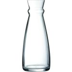 Wasserkaraffen 1l aus Glas 