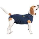 Blaue Medical Pet Shirts Hundepullover & Hundeshirts maschinenwaschbar 