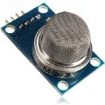 MQ-2 Gas Sensor Module Rauch Methan Butan Detection 300-10000ppm für Arduino