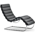 Olivgrüne Bauhaus Knoll International Stühle im Bauhausstil aus Stoff gepolstert 