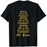 Mr Bean Car T-Shirt