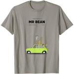 Mr Bean - Movie Poster T-shirt T-Shirt