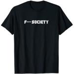 Mr. Robot F Society Comfortable T-Shirt