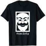 Mr. Robot FSociety Premium T-Shirt