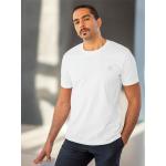 Marineblaue Maritime Bio T-Shirts für Herren Größe 5 XL 